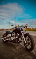 Yamaha Dragstar 1100, Particulier, 2 cilinders, Chopper, Meer dan 35 kW