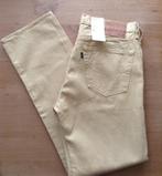 L.E.V.I's 501 jeansbroek voor heren, Kleding | Heren, Broeken en Pantalons, Ophalen of Verzenden, Nieuw, Beige, Levi’s