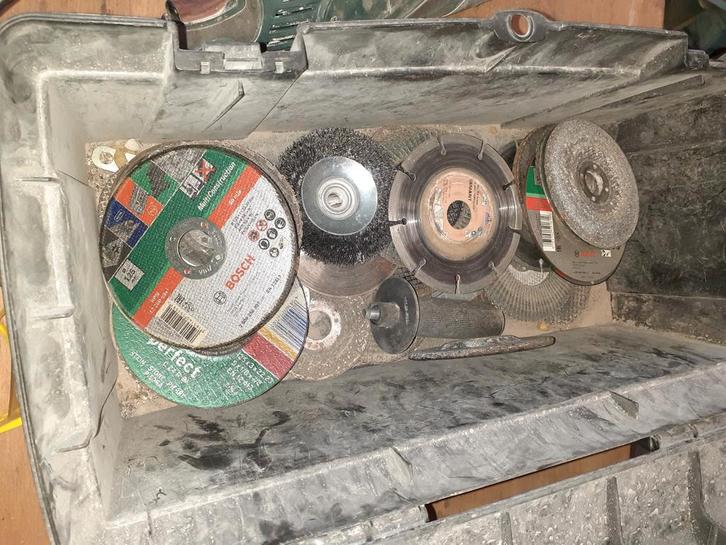 Elektrisch gereedschap, Doe-het-zelf en Bouw, Overige Doe-Het-Zelf en Bouw, Ophalen