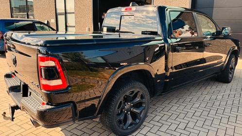 Dodge RAM Limited Black edition 2020 - V8, Auto's, Dodge, Particulier, RAM 1500, 360° camera, 4x4, ABS, Achteruitrijcamera, Adaptive Cruise Control