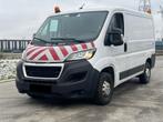 Peugeot Boxer 2.2 HDI 89.000 KM //2021 EURO6d//, Auto's, Peugeot, Voorwielaandrijving, Stof, Wit, Bedrijf