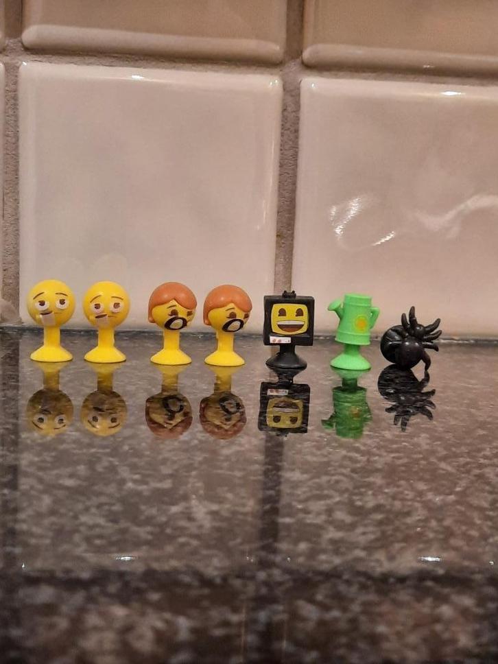 Aldi emoji 2025 ruilen, Verzamelen, Supermarktacties, Aldi, Ophalen