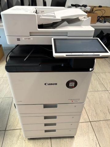 CANON DX C359i multifunctionele printer beschikbaar voor biedingen