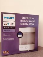 Sterilisator voor babyflessen, Kinderen en Baby's, Overige Kinderen en Baby's, Ophalen of Verzenden, Nieuw