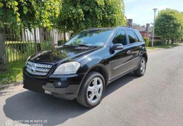 Mercedes ml 280 cdi, Mercedes-Benz, Diesel, Automatique, Enlèvement