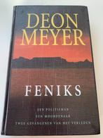 Feniks, Enlèvement ou Envoi, Utilisé, Deon Meyer, Belgique