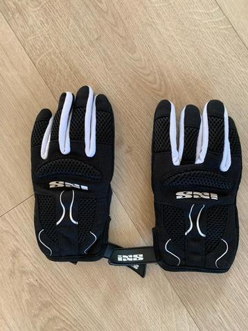 IXS motorhandschoenen dames M beschikbaar voor biedingen