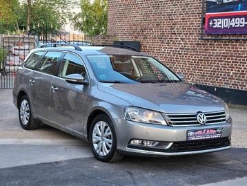 Vw Passat 2012 1.4 123pk Tsi Benzine/Automaat/Goede staat beschikbaar voor biedingen