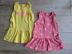Twee jurkjes La Redoute - maat 86, Ophalen, Gebruikt