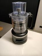 KitchenAid 5KFP1319BBM foodprocessor mat zwart, Elektronische apparatuur, Keukenmixers, 3 tot 4 liter, Ophalen, Zo goed als nieuw