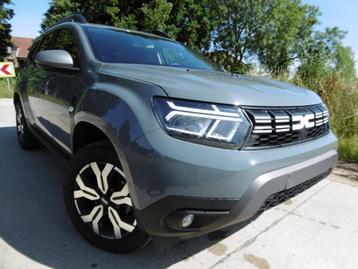 DACIA DUSTER 1.5 DCI 2023 navi cam LED netto: 16 115 eu beschikbaar voor biedingen