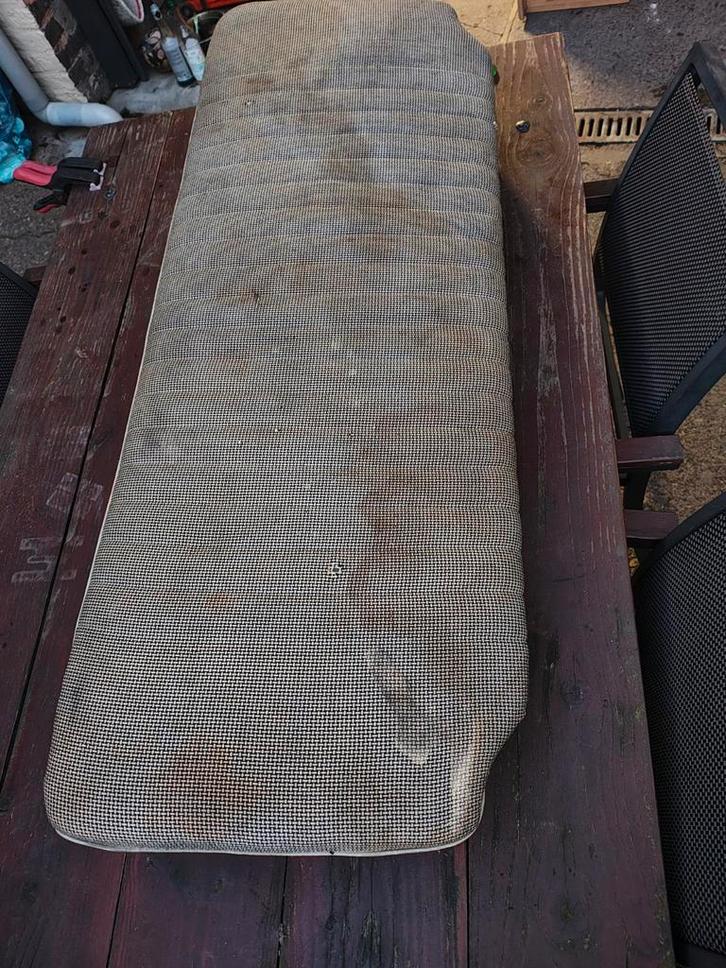 VW Beetle achterbank uit 1970, Auto-onderdelen, Interieur en Bekleding, Ophalen