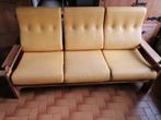 Divan 3+1 +1, Ophalen, Gebruikt, Vierpersoons of meer, Hout