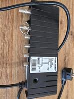 Hirschmann GHV 51M coax huisaansluitversterker, Audio, Tv en Foto, Ophalen, Zo goed als nieuw
