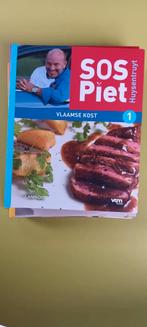 Serie van 5   SOS Piet, Boeken, Ophalen, Zo goed als nieuw