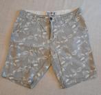 Shorts Petrol Industries - maat S grijs + roze, Comme neuf, Taille 46 (S) ou plus petite, Envoi, Petrol Industries
