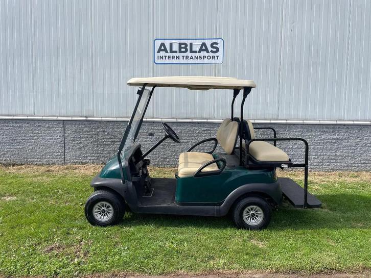 Clubcar Golfkar 4 persoons (bj 2019), Sport en Fitness, Golf, Gebruikt, Golfkar, Overige merken