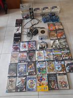 GAMECUBE + JEUX, Consoles de jeu & Jeux vidéo, Comme neuf, Avec 3 manettes ou plus, Enlèvement, Argent