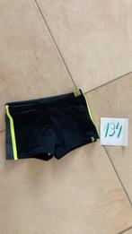 Zwarte Zwembroek maat 134, Kinderen en Baby's, Ophalen, Gebruikt, Jongen, Sport- of Zwemkleding