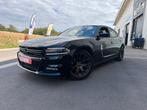 Dodge-oplader, Auto's, Automaat, 4 deurs, 224 kW, Zwart