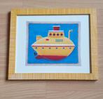 Simon Hart yellow submarine 1997. Nr6166 34x28cm, Ophalen of Verzenden