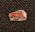 PIN - PORSCHE 968, Verzamelen, Verzenden, Gebruikt, Transport, Speldje of Pin