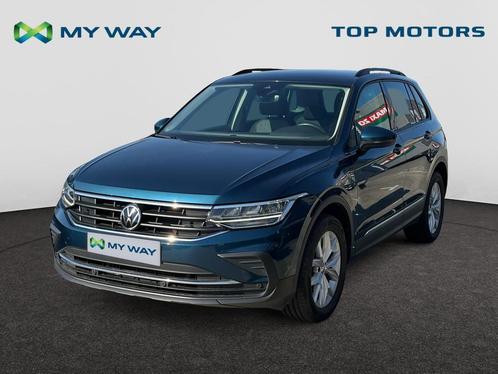 Volkswagen Tiguan eHybrid (PHEV) Life 1.4 TSI eHybrid 180 kW, Auto's, Volkswagen, Tiguan, ABS, Airbags, Airconditioning, Boordcomputer