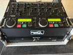 Numark dubbele CD speler CDN22 MK4, Muziek en Instrumenten, Dj-sets en Draaitafels, Ophalen of Verzenden, Gebruikt, Dj-set, Numark
