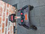 buggybord met zitje, Ophalen, Zo goed als nieuw