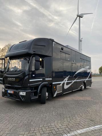 LEHEL BY HTI HORSETRUCKS beschikbaar voor biedingen