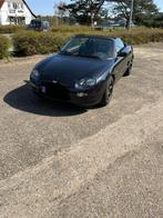 Mg f, Auto's, MG, Zwart, Cabriolet, Blauw, Handgeschakeld