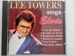 Lee Towers sings Elvis, Envoi