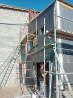 Sablage rejointoiyage isolation cimentage, Bricolage & Construction, Autres matériaux, Utilisé, Enlèvement ou Envoi, Isolation des murs