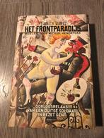 L'histoire de guerre d'un soldat allemand sur le front, Enlèvement ou Envoi