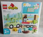 lego duplo 10986 familiehuis op wielen, Kinderen en Baby's, Speelgoed | Duplo en Lego, Ophalen of Verzenden, Nieuw, Complete set