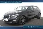 BMW 116d *1ste Eigenaar*Navigatie*Park assist*, Auto's, Electronic Stability Program (ESP), Zwart, 5 deurs, 3 cilinders