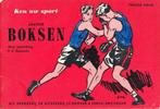 (sp272) Ken Uw Sport, 9 boekjes, Boeken, Sportboeken, Verzenden, Gelezen