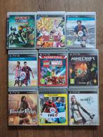 PS3: Lego, Ratchet & Clank, Dragonball, Minecraft, Enlèvement ou Envoi