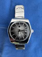 Tissot Seastar Automatic – zeldzaam vintage herenhorloge, Staal, Staal, Polshorloge, Zo goed als nieuw