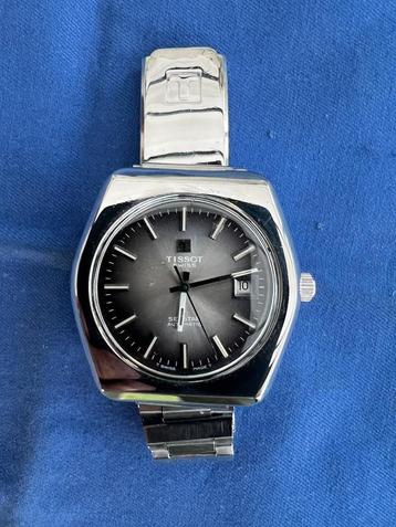 Tissot Seastar Automatic – zeldzaam vintage herenhorloge beschikbaar voor biedingen
