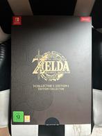 Zelda Tears of the kingdom Collector, Comme neuf, Aventure et Action, À partir de 12 ans, 1 joueur