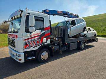 Opkoop oud ijzer & autowrakken beschikbaar voor biedingen