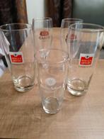 Lot de lunettes Stella Artois, Enlèvement ou Envoi, Comme neuf, Verre ou Verres, Stella Artois