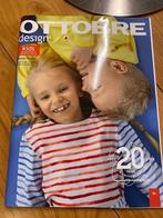 Naaitijdschrift Ottobre kids 3/2020, Hobby en Vrije tijd, Ophalen of Verzenden, Nieuw, Kind, Overige merken
