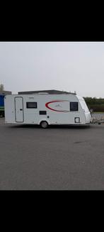 Burstner 550 tk, Caravanes & Camping, Particulier, Auvent