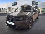 Citroen C5 AIRCROSS  1.2 PureTech 130 S&S EAT8 Shine, Autos, Citroën, SUV ou Tout-terrain, 5 places, Assistance au freinage d'urgence