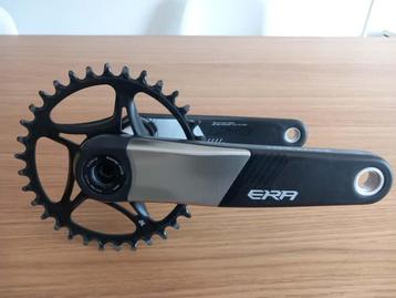 RaceFace Era carbon crankstel beschikbaar voor biedingen
