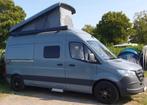 Hymer Free S 600 Mercedes, Luifel, Buscamper of Camperbus, Antidémarrage, Ringverwarming
