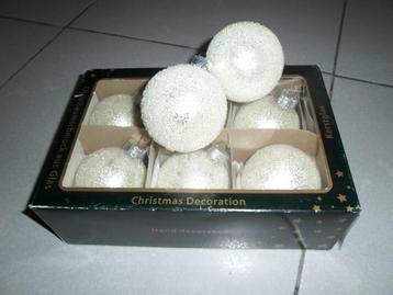 Kerstversiering beschikbaar voor biedingen