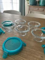 Set van 5 stuks - baby voedselcontainers - My First Pyrex, Ophalen, Zo goed als nieuw, Overige typen